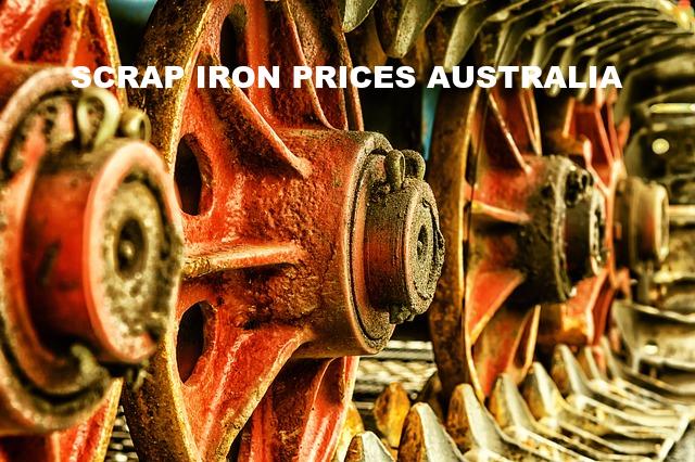 Scrap Iron Prices Australia